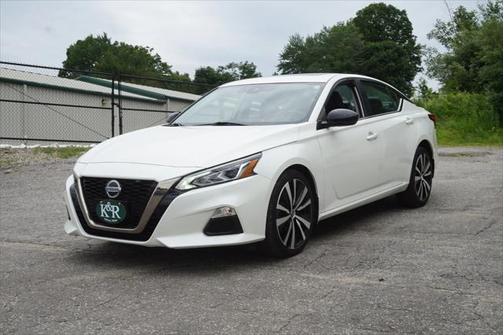 2020 Nissan Altima SR Intelligent AWD