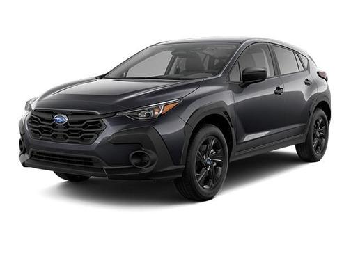Magnetite Gray Metallic 2024 Subaru Crosstrek Base
