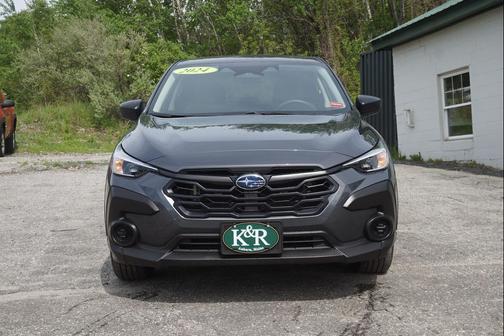 Magnetite Gray Metallic 2024 Subaru Crosstrek Base