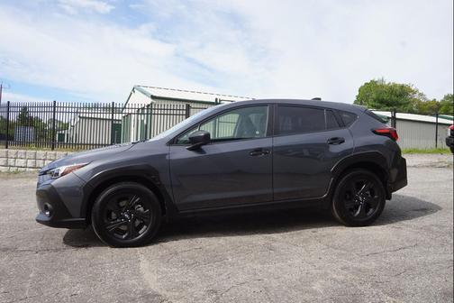Magnetite Gray Metallic 2024 Subaru Crosstrek Base