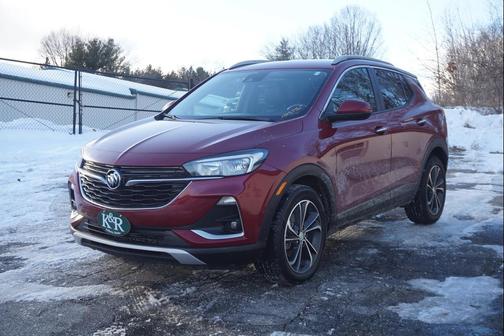 2020 Buick Encore GX Select