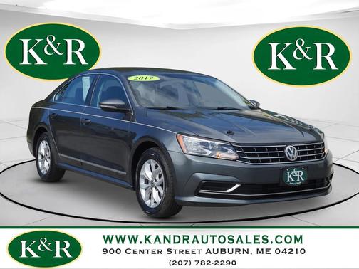 2017 Volkswagen Passat 1.8T S