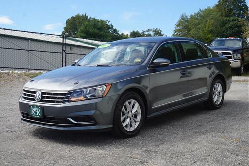 2017 Volkswagen Passat 1.8T S