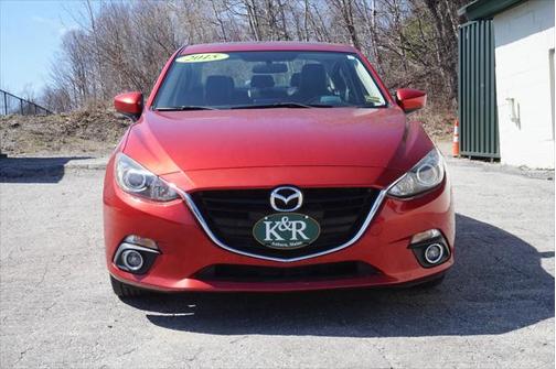 2015 Mazda Mazda3 s Touring