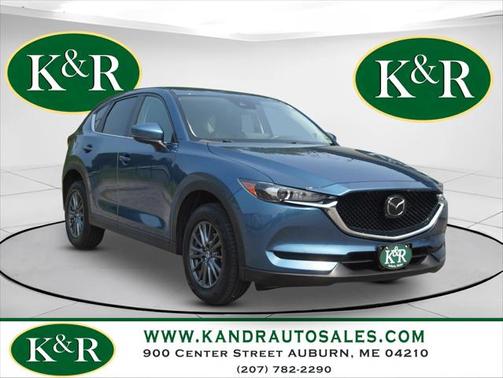 2021 Mazda CX-5 Touring