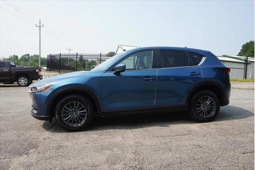 2021 Mazda CX-5 Touring