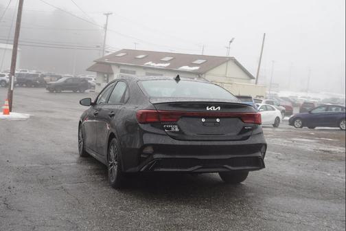 2023 Kia Forte GT-Line