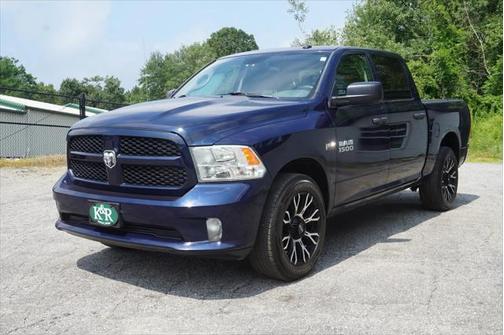 2017 RAM 1500 Express