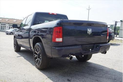 2017 RAM 1500 Express