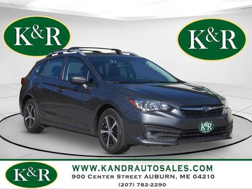 2023 Subaru Impreza Premium