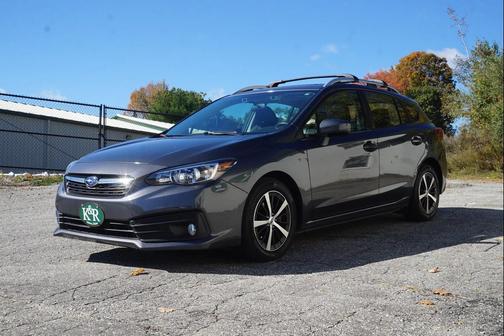 2023 Subaru Impreza Premium