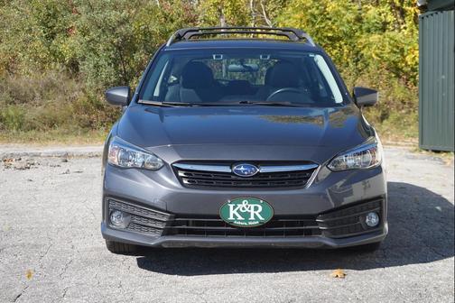 2023 Subaru Impreza Premium