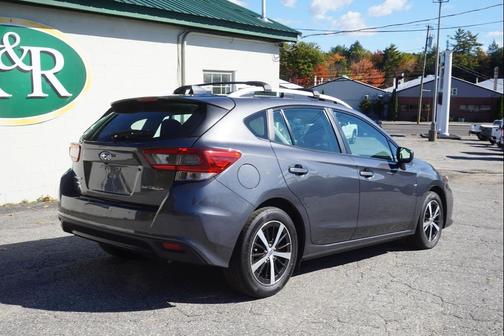 2023 Subaru Impreza Premium