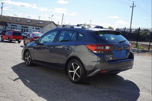 2023 Subaru Impreza Premium