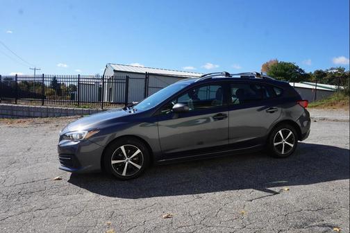 2023 Subaru Impreza Premium