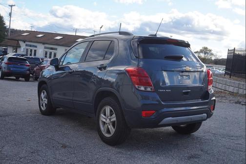 2021 Chevrolet Trax LT