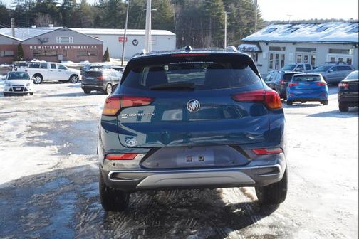 2020 Buick Encore GX Essence