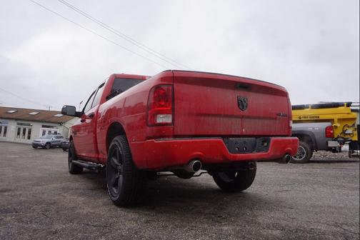 2019 RAM 1500 Express