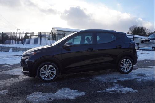 2023 Chevrolet Bolt EUV FWD LT