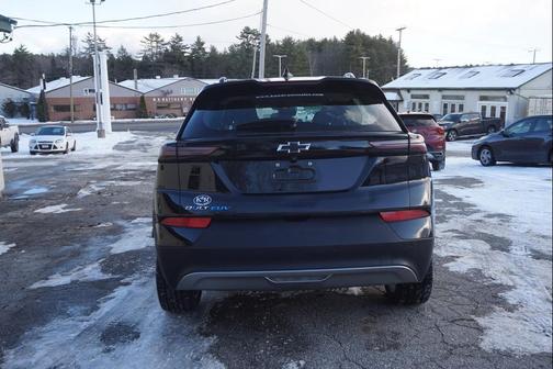 2023 Chevrolet Bolt EUV FWD LT