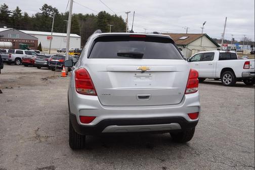 2020 Chevrolet Trax LT