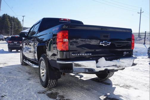 2017 Chevrolet Silverado 1500 1LT