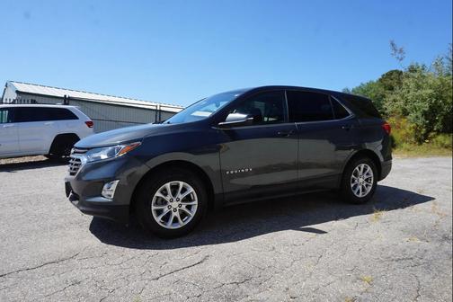 2019 Chevrolet Equinox 1LT