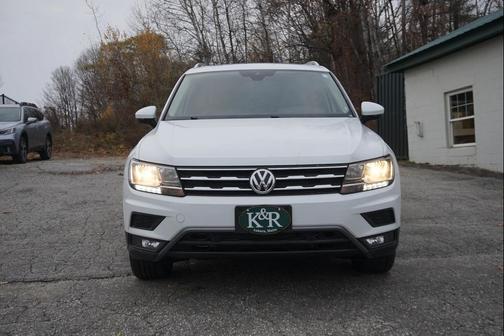 2020 Volkswagen Tiguan 2.0T SEL