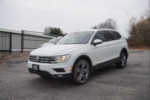 2020 Volkswagen Tiguan 2.0T SEL