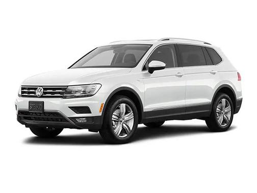 2020 Volkswagen Tiguan 2.0T SEL