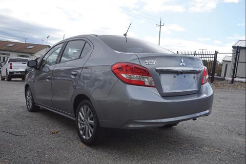 2020 Mitsubishi Mirage G4 SE