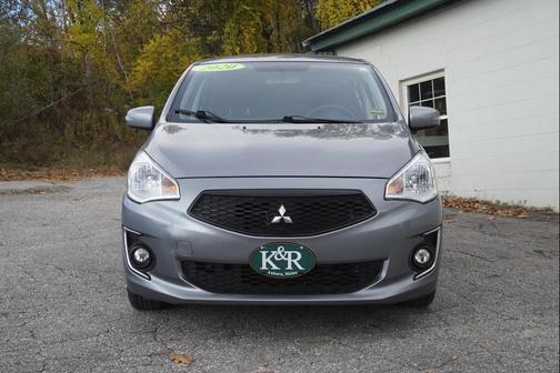 2020 Mitsubishi Mirage G4 SE