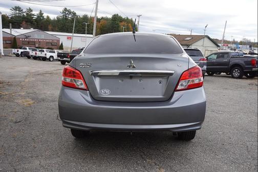 2020 Mitsubishi Mirage G4 SE