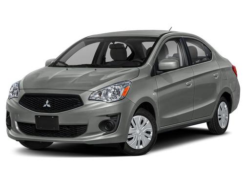 2020 Mitsubishi Mirage G4 SE