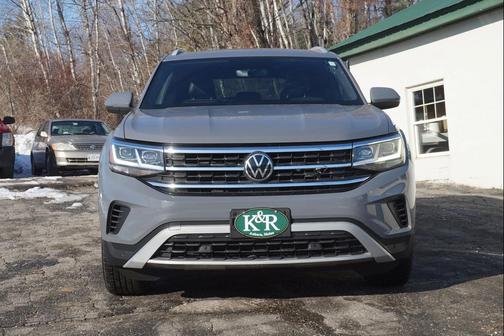 2020 Volkswagen Atlas Cross Sport 2.0T SE w/Technology 4MOTION