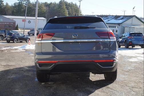 2020 Volkswagen Atlas Cross Sport 2.0T SE w/Technology 4MOTION