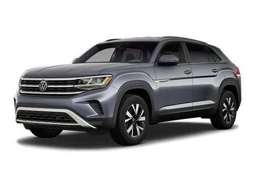 2020 Volkswagen Atlas Cross Sport 2.0T SE w/Technology 4MOTION