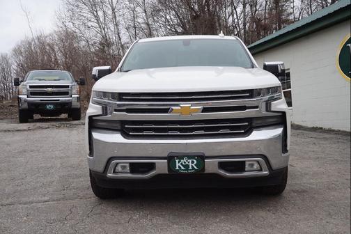 2020 Chevrolet Silverado 1500 LTZ