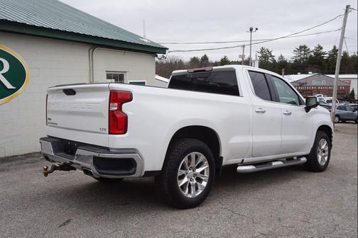 2020 Chevrolet Silverado 1500 LTZ