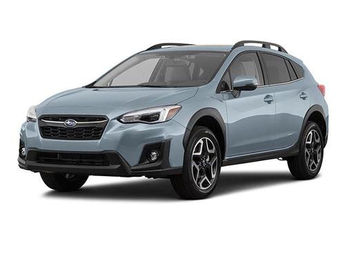 Cool Gray Khaki 2020 Subaru Crosstrek Limited