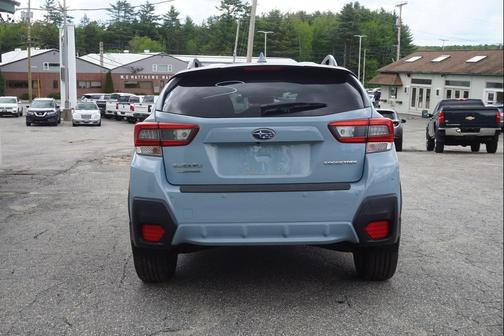 Cool Gray Khaki 2020 Subaru Crosstrek Limited