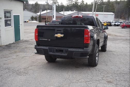 2018 Chevrolet Colorado Z71