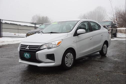 2024 Mitsubishi Mirage G4 ES