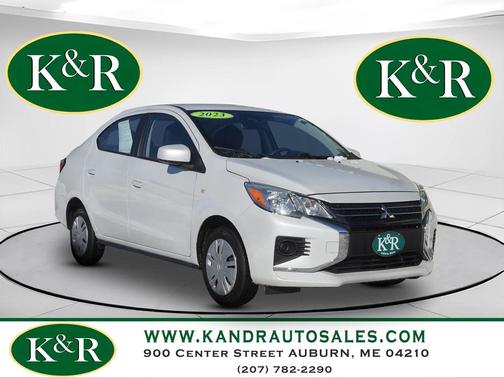 2024 Mitsubishi Mirage G4 ES