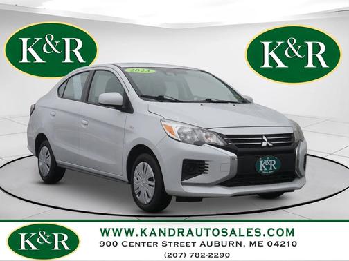 2024 Mitsubishi Mirage G4 ES