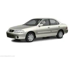 2002 Nissan Sentra XE