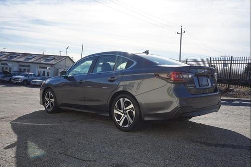 2022 Subaru Legacy Limited