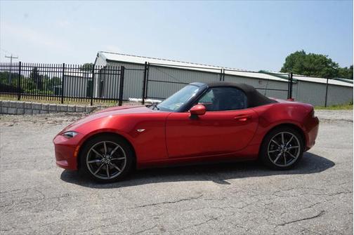 2017 Mazda MX-5 Miata Grand Touring