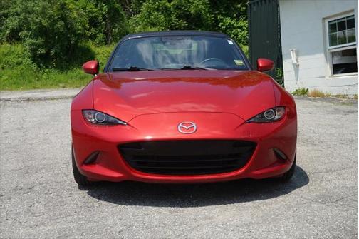 2017 Mazda MX-5 Miata Grand Touring