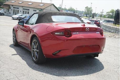 2017 Mazda MX-5 Miata Grand Touring